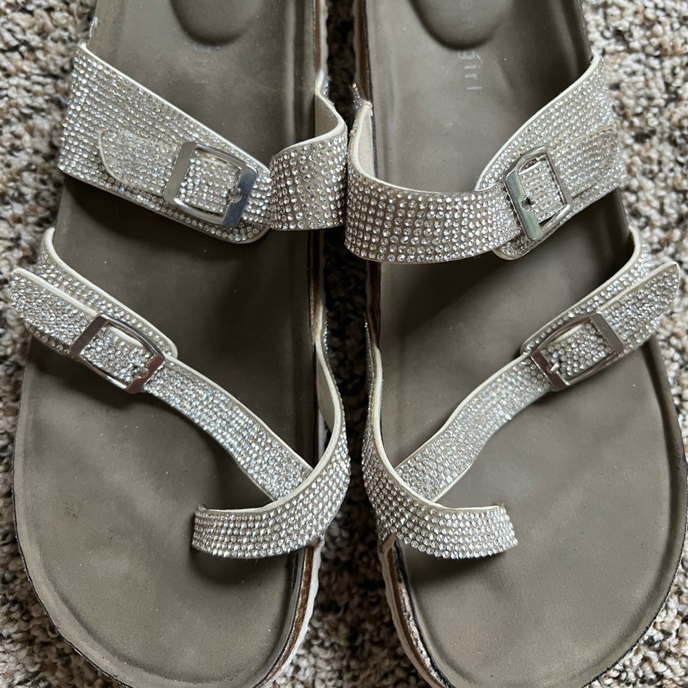 Material Girl Sandals